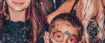 Halloween Skull Dunkerque
